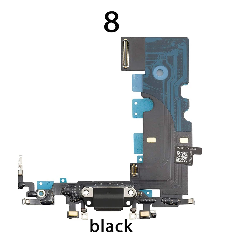 Зарядный порт USB зарядное устройство док-разъем гибкий кабель микрофон наушники
