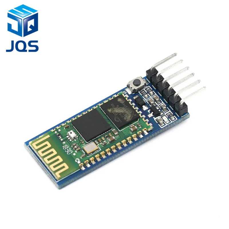 HC05 HC-05 master-slave 6pin JY-MCU anti-reverse integrated Bluetooth serial pass-through module wireless dai | Обустройство дома