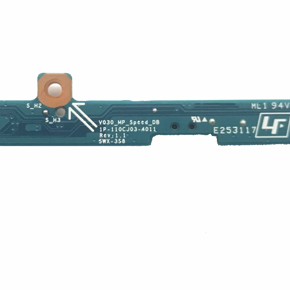 Оригинальный беспроводной контроллер для SONY 13 3 дюйма VPCSA VPCSB VPCSC VPCSD серии аудио