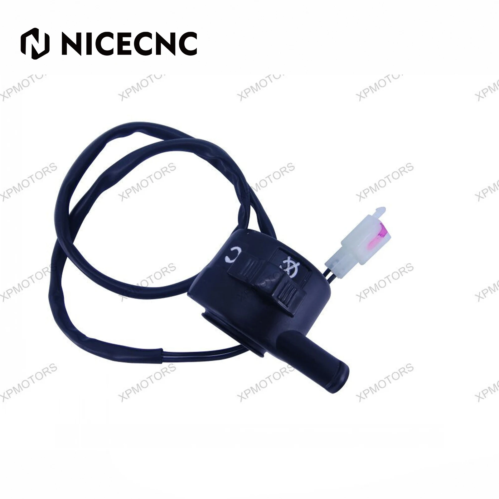 Контроллер заслонки дроссельной NICECNC для Yamaha PW80 PW 80 1983-2006 1984 1985 1986 ABS аксессуары |