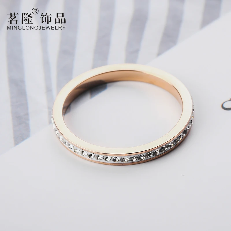 Новый трендовый дизайн модные кольца Горячая Распродажа для женщин кубические