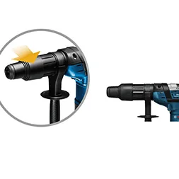 Bosch GBH 5-40 D Перфоратор с пятью отверстиями Электрический многоцелевой Ударный Молоток дрель