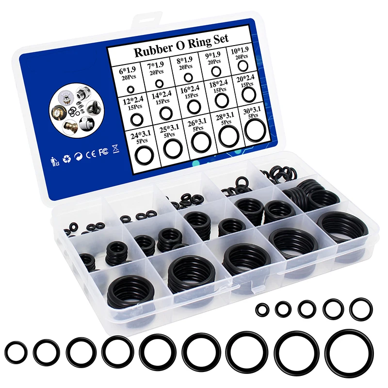 Уплотнительные кольца резиновые уплотнительные нитриловые Уплотнители для