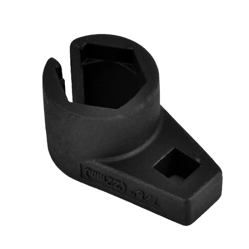 4 Point 22mm Oxygen Sensor Socket Wrench Auto Repair O2 Removal Nut Offset Tool |