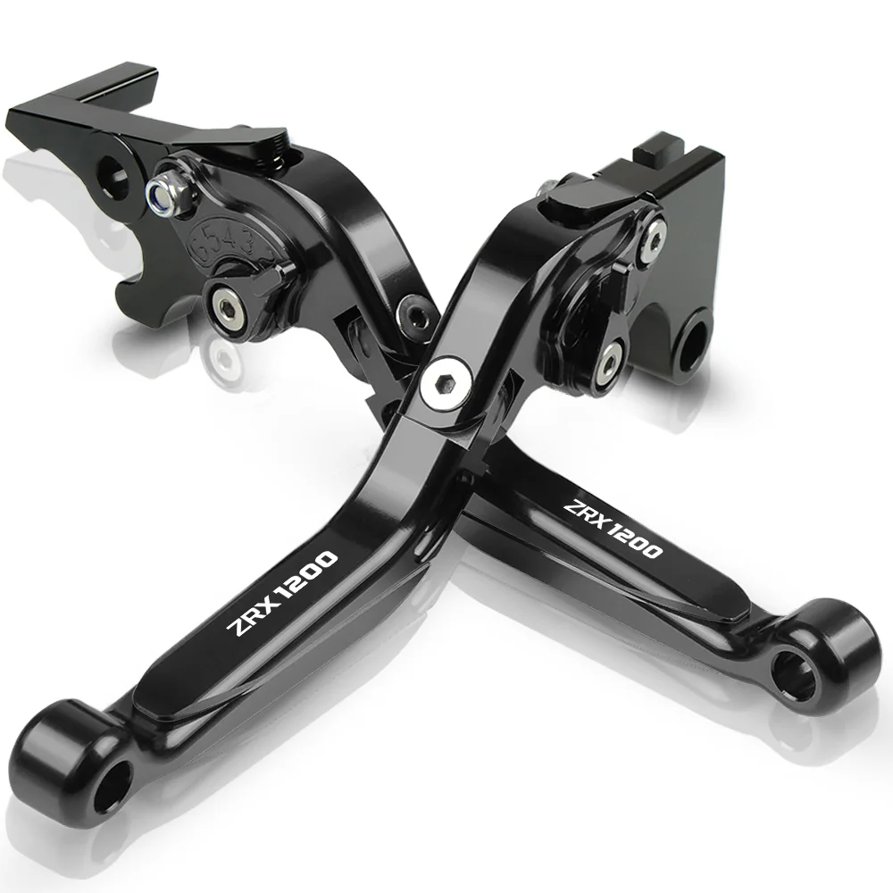 Для Kawasaki ZRX1200 1999 2000 2001 2002 2003 2004 2005 2006 2007 мотоцикла тормозной рычаг сцепления