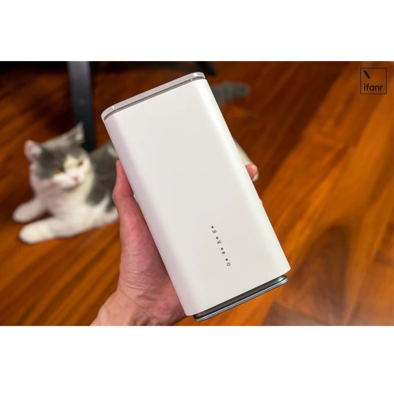 New OPPO 5G CPE T1 4.1Gbps Mobile WiFi Router