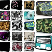 Notebook Sleeve 13.3 15 inch Protective Case Laptop Bag Case For Macbook Air Pro 11 12 13 14 15 17 Xiaomi Lenovo Asus Dell HP