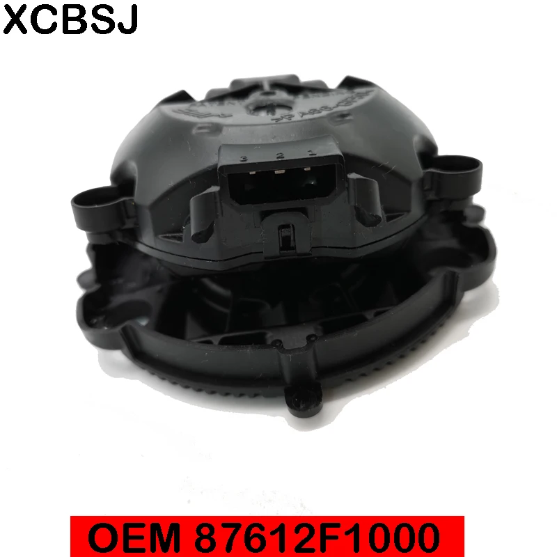 OEM 87612F1000 87622F1000 стартер зеркала заднего вида для Hyundai Elantra AD i30 kona Avante veloster 2017-2019 kia k3