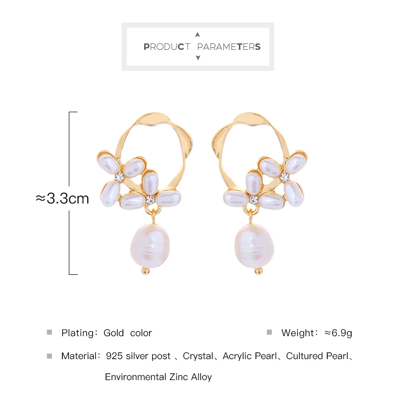 Модное Новое поступление простые дизайнерские милые серьги для женщин корейские