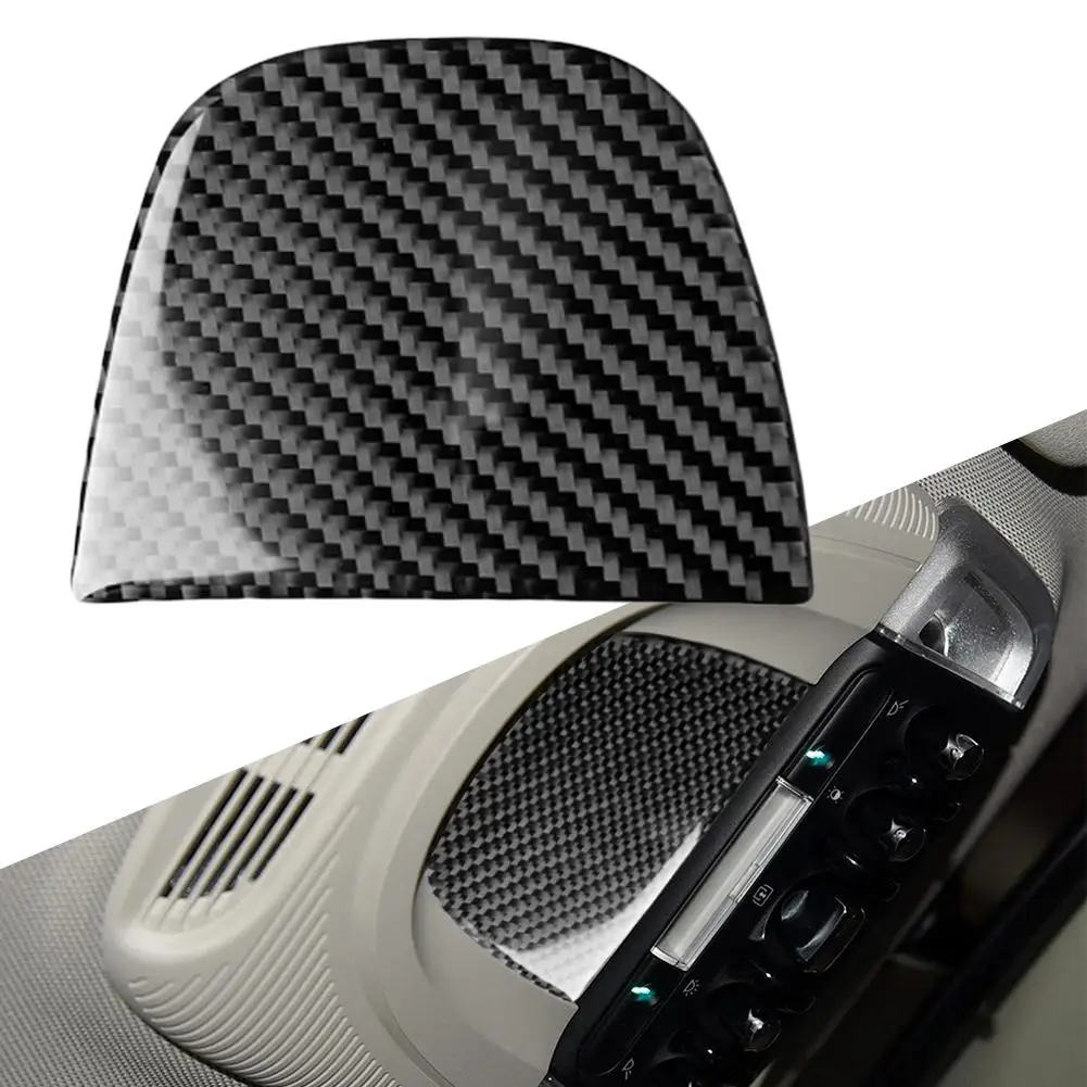 Лампа для чтения из углеродного волокна интерьерная отделка наклейка Mini Cooper F55 F56