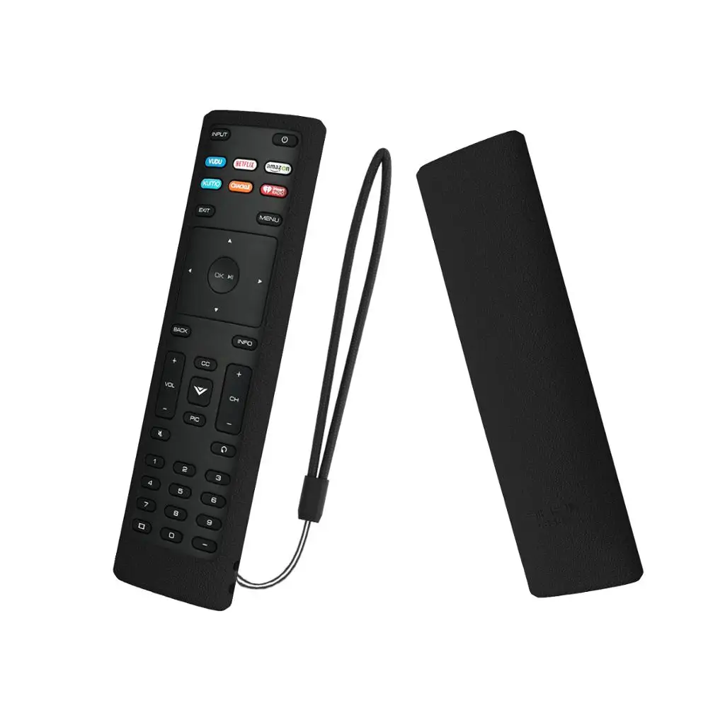 SIKAI мягкий силиконовый защитный чехол совместимый с пультом дистанционного