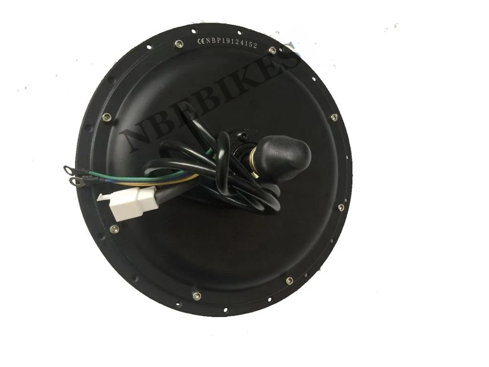 Комплект для переоборудования электрического велосипеда 52V 2000W 20 &quot24'' 26 &quot27