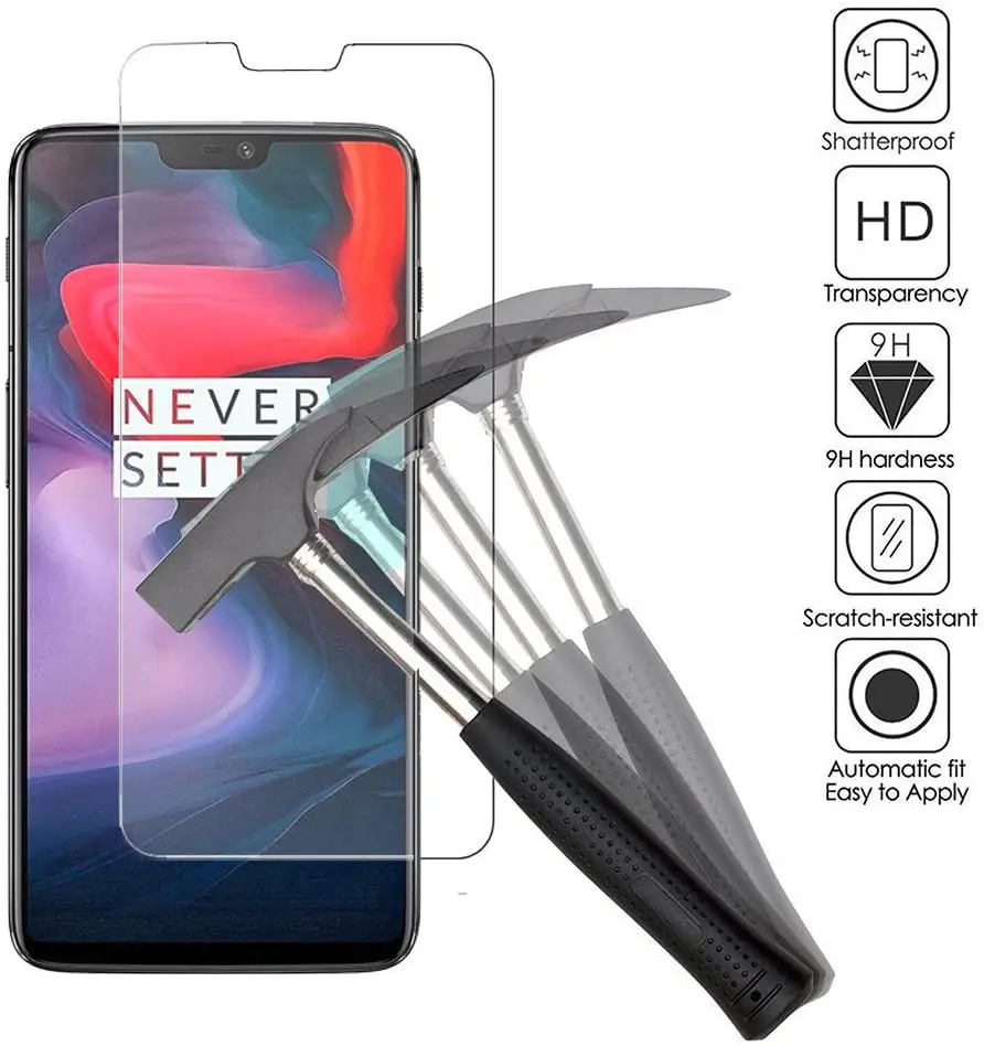 9D закаленное стекло для Oneplus 7 7T 6 T 5T 5 3T 3 1 + One Plus Oneplus7 Защитная пленка экрана