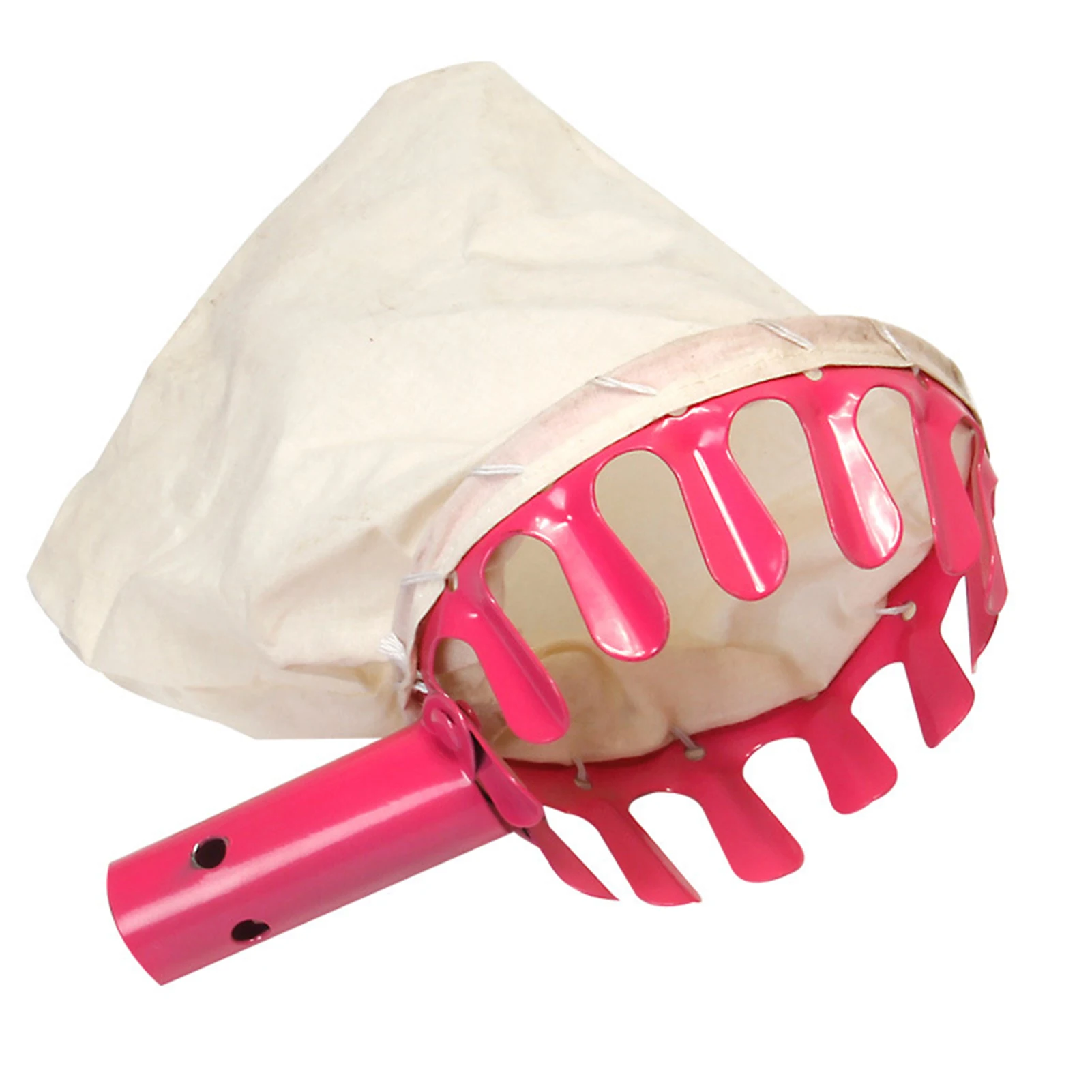 

Fruit Picker Head Basket Garden Fruit Picking Tools Fruits Catcher for Harvest Picking Citrus Pear Peach Gardening Tool DO