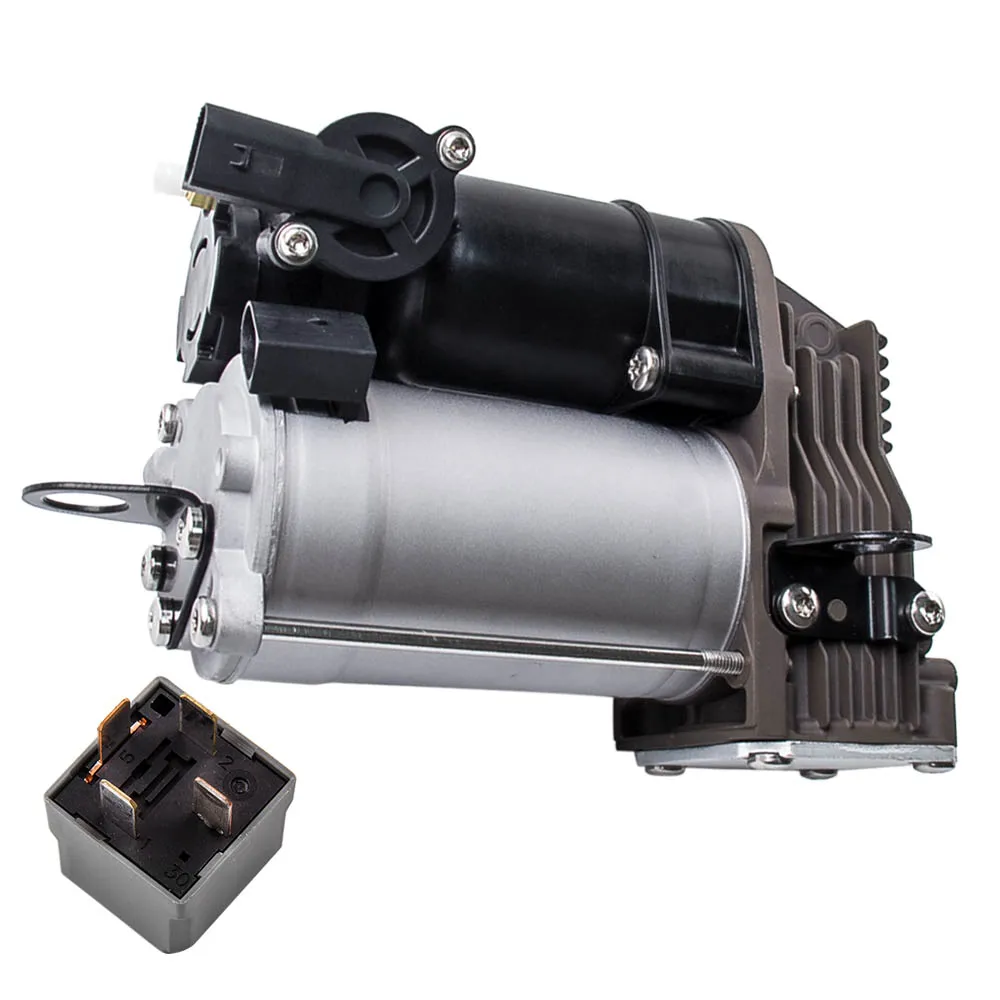 Воздушный подвесной компрессор 1663200104 для Mercedes Benz M Class W166 2011 2015 A1663200104