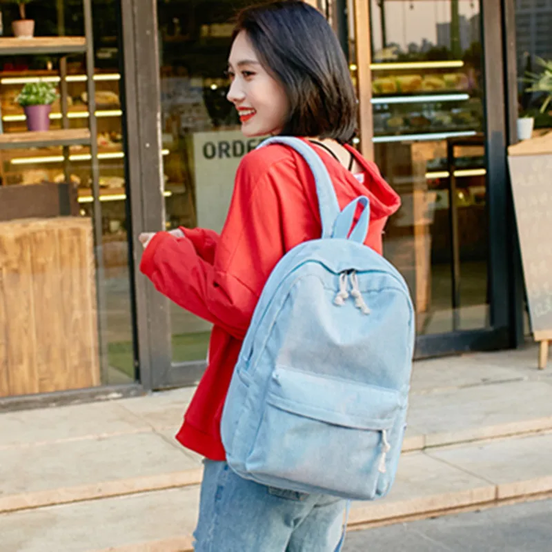 PACGOTH модная вместительная сумка для путешествий повседневный рюкзак однотонный