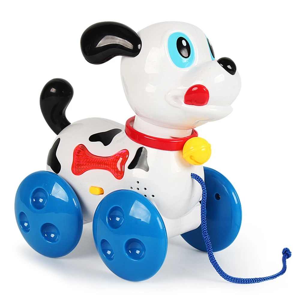 Электрическая игрушка для собак озорной щенок встряхивающие животные игрушки