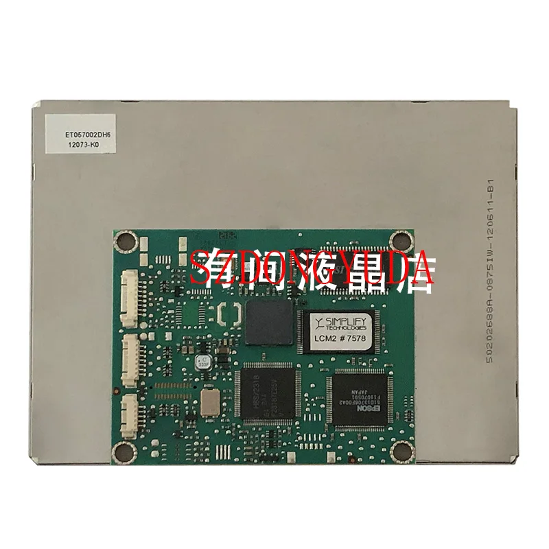 

ET057002DH6 Lcd Screen Display