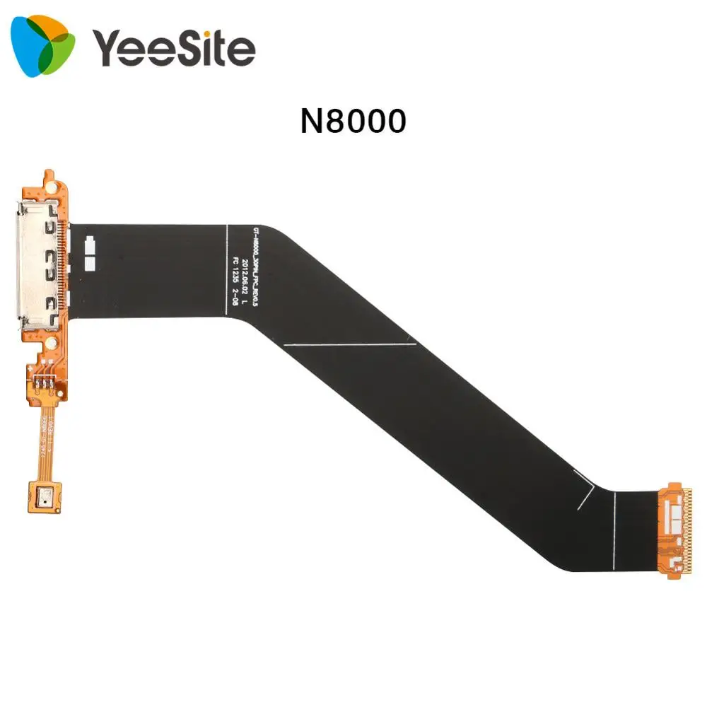 Гибкий кабель для зарядки Samsung Galaxy Note док станция 10 1 N8000/Tab A 8 0 P550/8 0/10 P600/Tab Pro 12 2