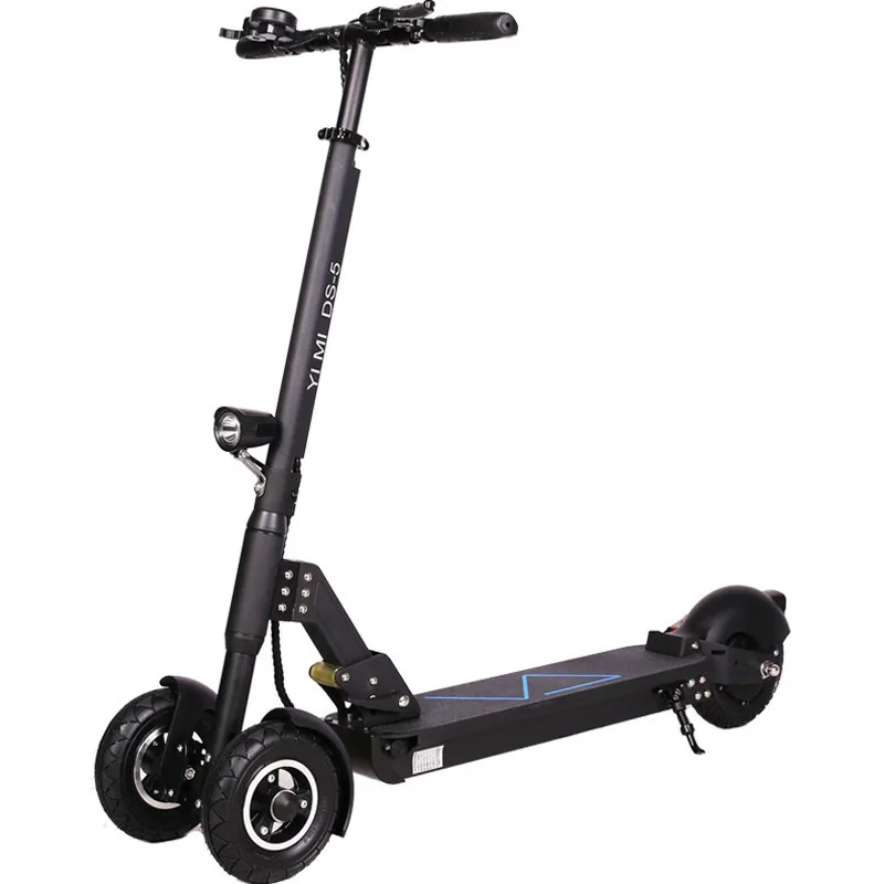 8 дюймов складной Электрический трехколесный велосипед 3 колеса электрические