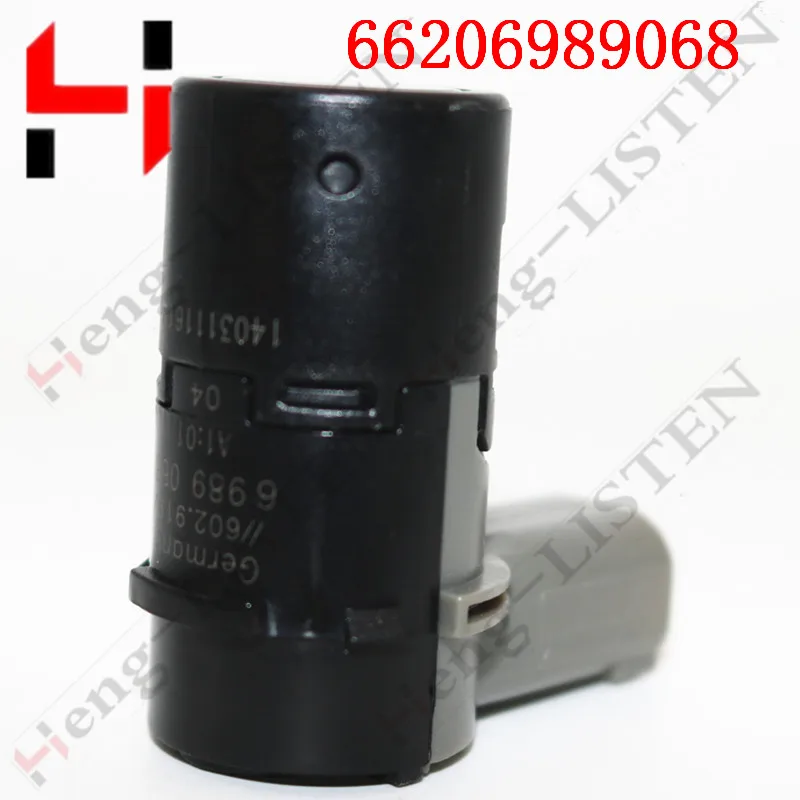 4Pcs Parking Sensor 6989068 PDC OEM 66206989068 For E39 E46 E60 E61 E65 E66 E83 X3 X5 3 5 Series | Автомобили и мотоциклы