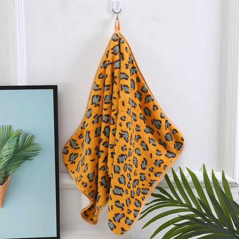

2020 new towel microfiber towel household soft absorbent face towel Microfiber for men and women adults and children 35*75cm