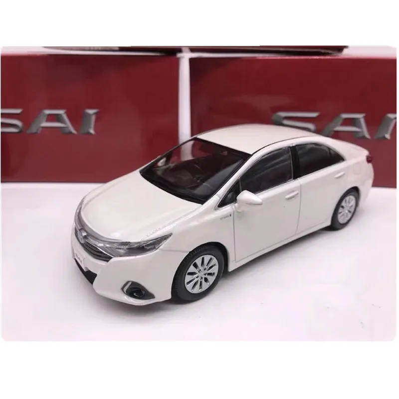 1:30 сплав модель автомобиля Тойота Сай Детская игрушка автомобиль коллекция подарки