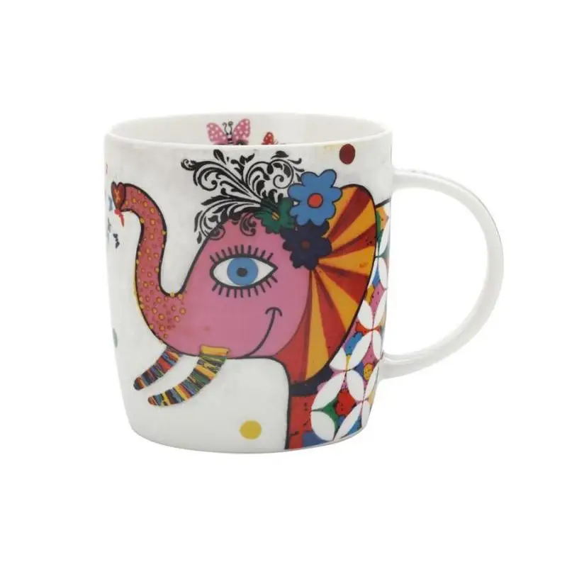 Кружка MAXWELL & WILLIAMS Слоненок 370 мл|Кружки| |