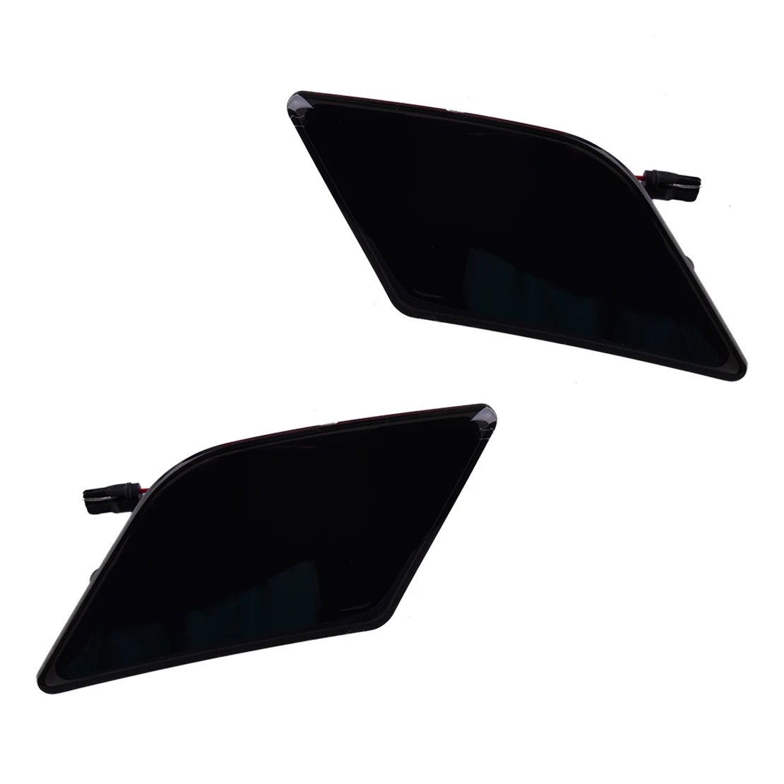 

1 пара автомобильный Боковой габаритный фонарь крыло светильник Поворотная сигнальная лампа A2048200221 подходит для Mercedes W204 C250 C300 C350 C63 AMG 2008 - 2010 ...