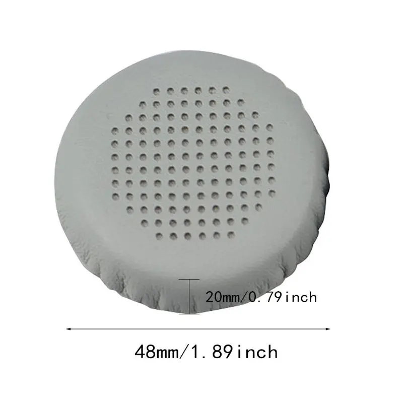 

1Pair Soft Foam Imitation Leather Ear Pads Cushions Earpads for KOSS Porta Pro Sporta Pro px100 Headphones Headset Accessories