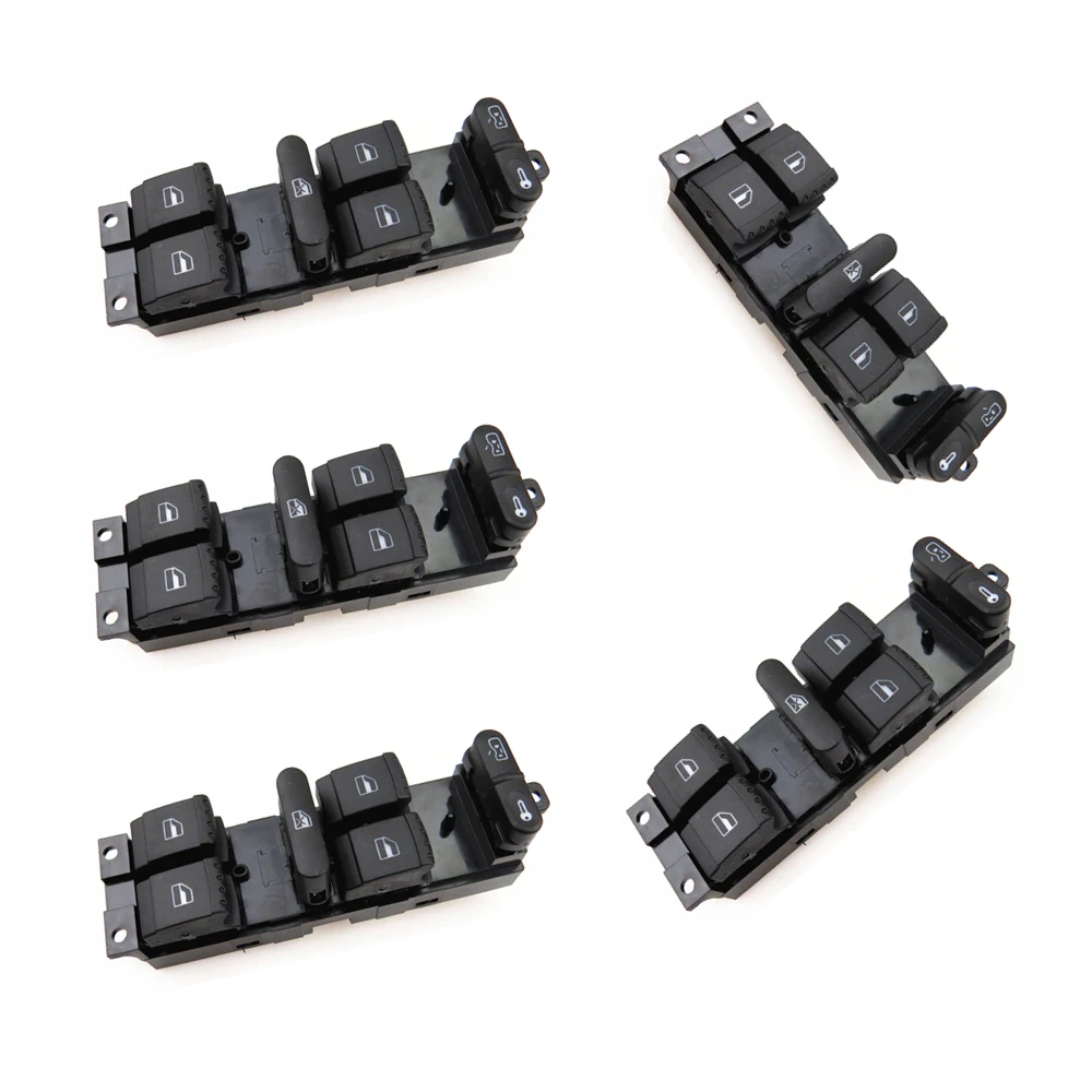 READXT 5P мастер переключатель управления окном драйвер боковой стеклом для PASSAT B5 Jetta