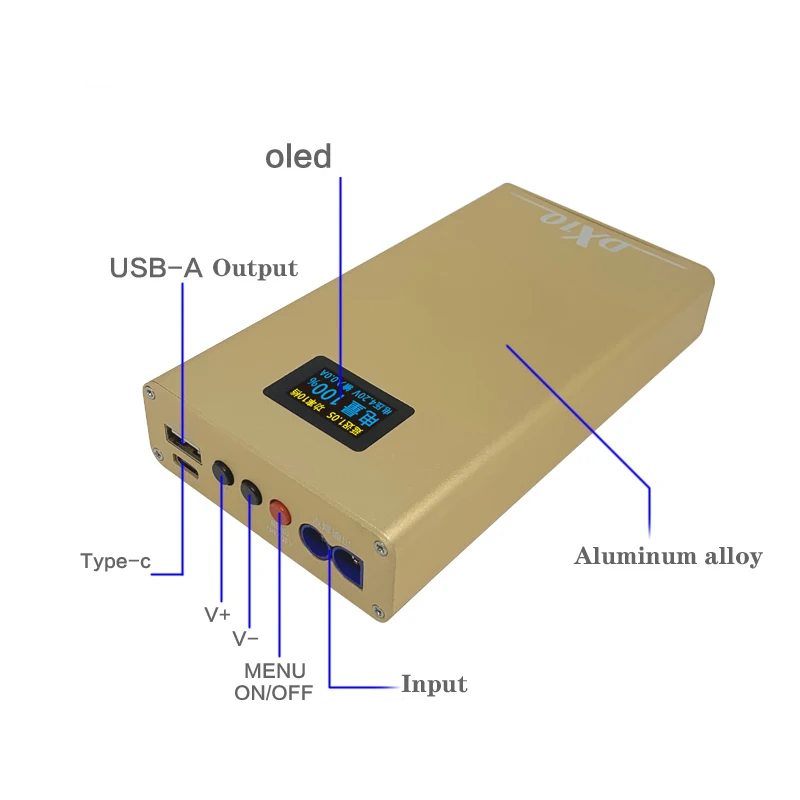 Точечные ручки 4 2 в 10600 мАч DX10 ручная точечная сварка Machine 6 * 300A Mos 8awg для заряда 18650 0