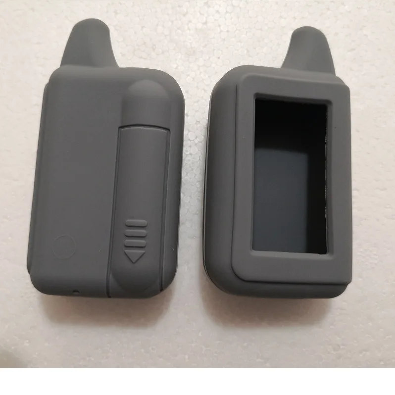 Силиконовый чехол ALLIGATOR 1100 с двухсторонним дистанционным управлением подходит