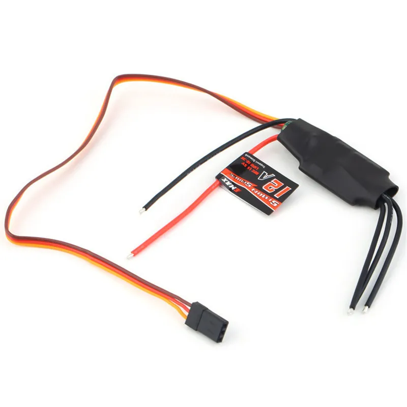 Emax SimonK 12A 20A 30A Brushless ESC Speed Controller for Mini FPV QAV250 Quadcopter image 2
