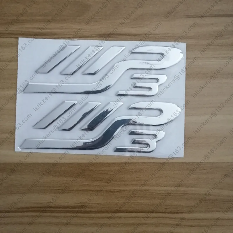 Серебристые итальянские наклейки Italia Эмблемы 3D логотипы мотоциклетные для PIAGGIO