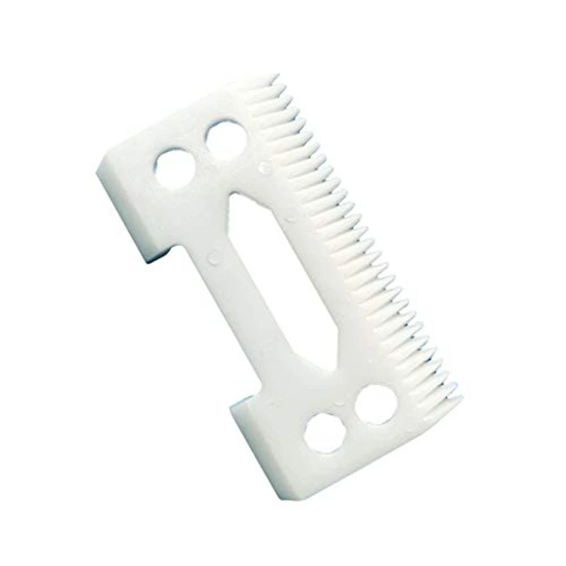 Новинка 5 шт. 28 зубцов циркония Керамический клипер лезвие для Wahl Senior