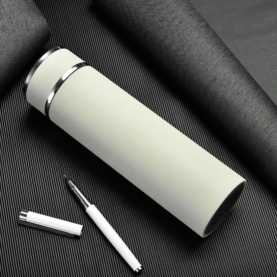 Бутылка для воды из нержавеющей стали Ледяной цветок бутылка напитков