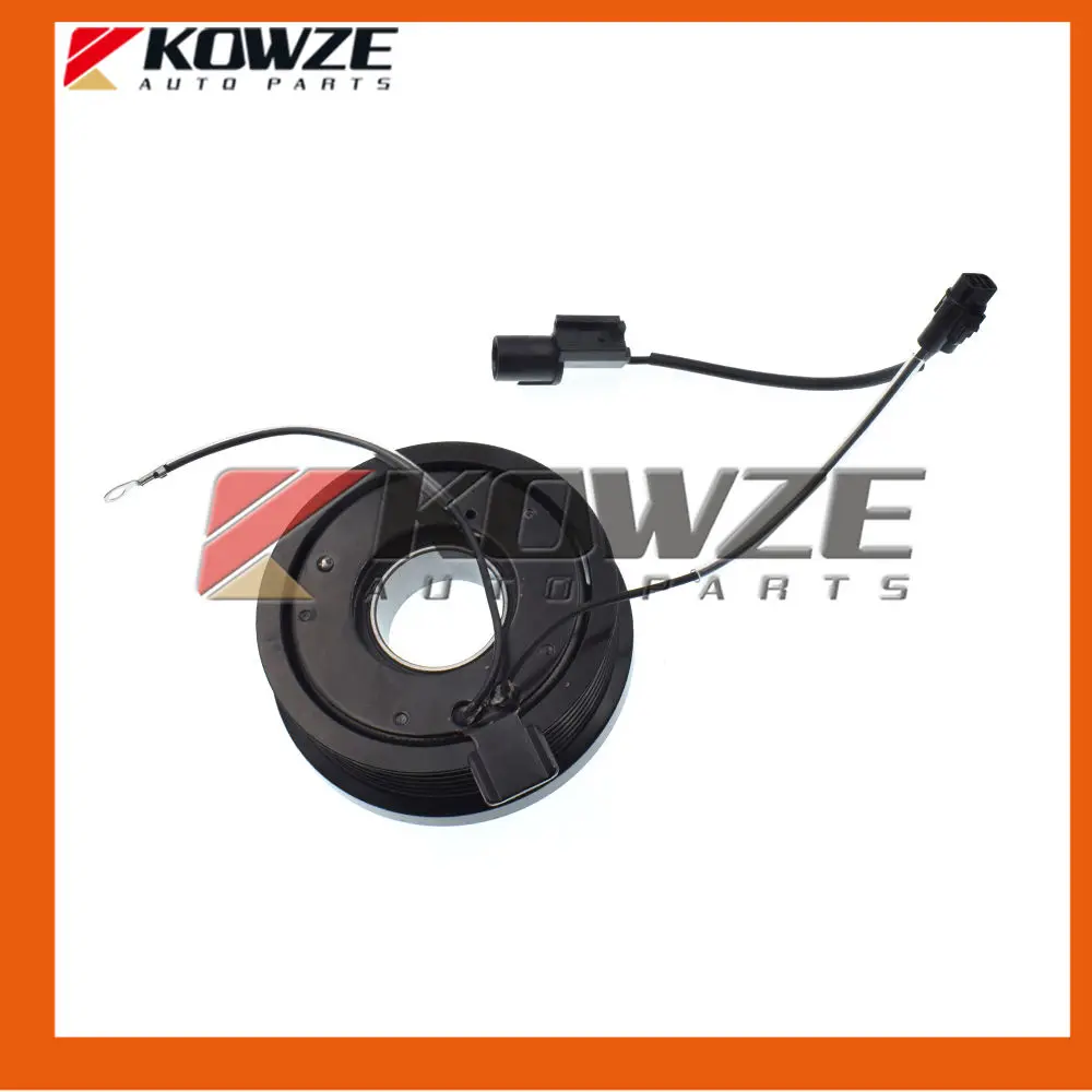 Компрессор кондиционера A/C для Mitsubishi OUTLANDER LANCER SPORTBACK 7813A130|assis| |