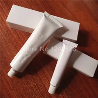 5pcs white tube cream before tattoo piercing painless permanent makeup body eyebrow eyeliner lips pain reliever 1030g