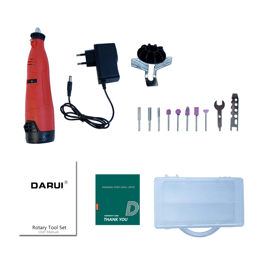 Электрический шлифовальный станок 12 В литиевая батарея электрический набор