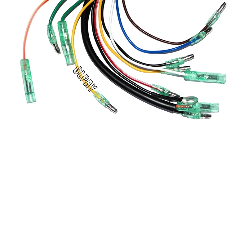 4-тактный лодочный двигатель Hidea 68T-85540-00-00 F9.9 9 л.с. | Автомобили и мотоциклы