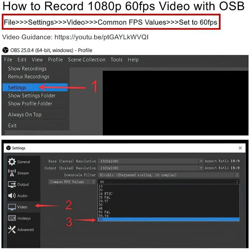 Карта видеозахвата HDMI/USB 3 0 до 1080p 60 кадров в секунду запись непосредственно на
