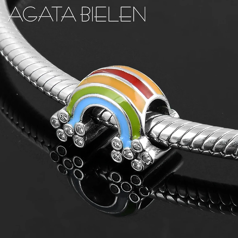 Бусина Шарм для браслета из серебра 925 пробы|Бусины| |