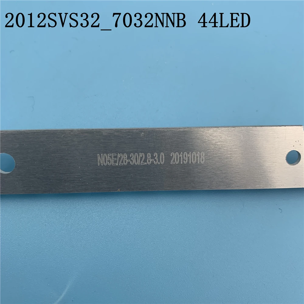 Новая светодиодная лента 44LED * 3 в 2012SVS32 7032NNB 44 2D REV1.0 для Samsung V1GE-320SM0-R1 UA32ES5500 UE32ES6100