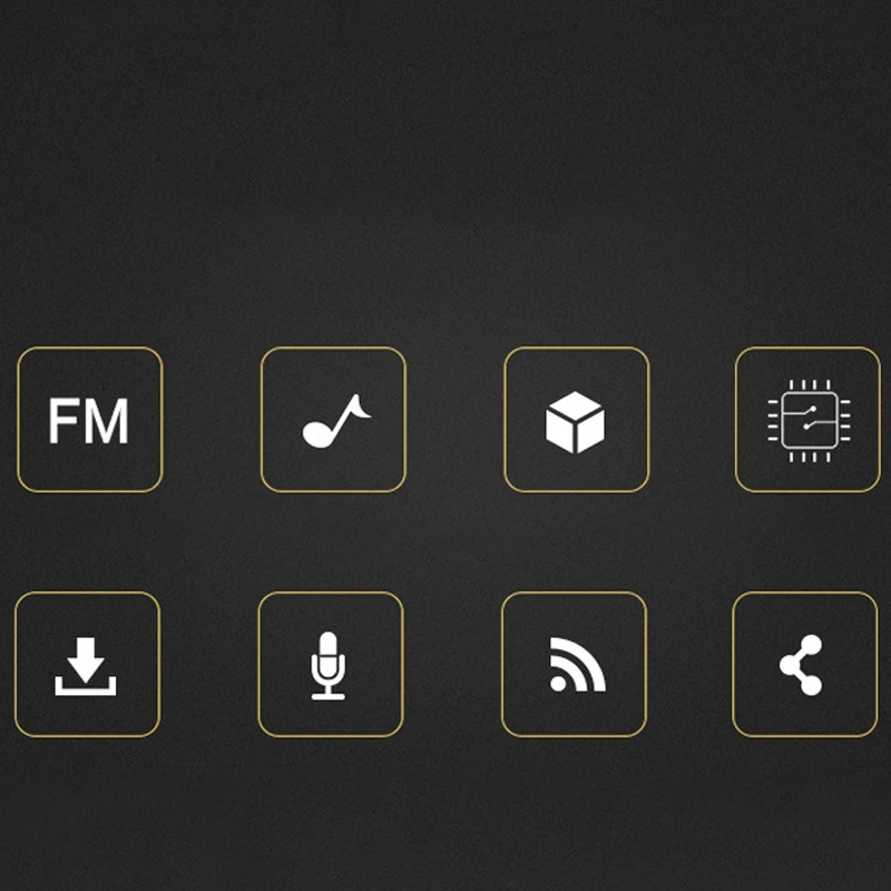 

New C200 Microphone Mini Car Microphone Wireless FM Microphone Noise Cancellation Wireless Connection