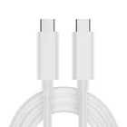 Кабель зарядный iLEPO 100 Вт с USB C на Type C, быстрая зарядка 4,0 для iphone12 11 max Macbook Pro Dell Xiaomi Samsung PD, E-Marker