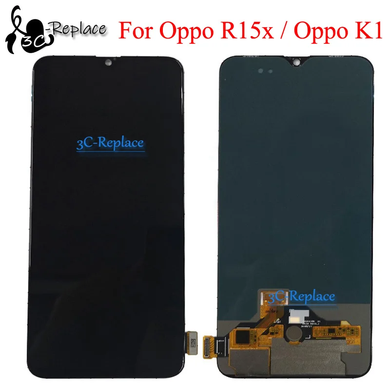 100% тестирование черный AMOLED 6 4 дюймов Тонкий Высококачественный защитный чехол