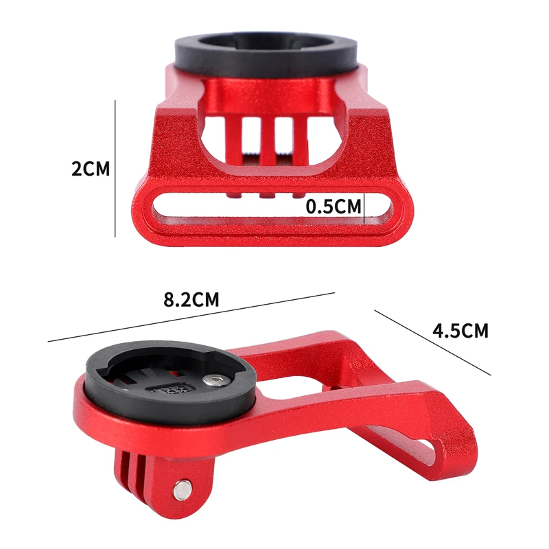 WEST BIKING Multifunctional Bike Light/Computer Mount Holder Cycling Stem Extended Bracket Adapter Bicycle Lights Support | Спорт и
