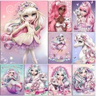 Алмазная живопись 5D 