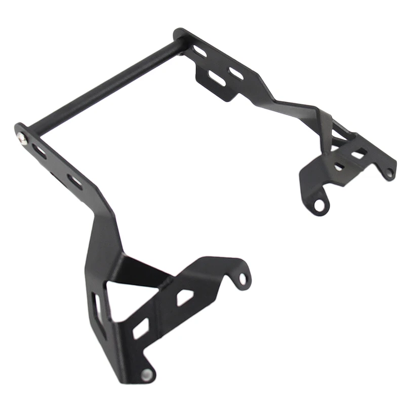 

Motorcycle Phone Mount,GPS Navigation Bracket Adjustable Handlebar Bracket for Triumph Tiger 800 XCX XRX 2016-2017